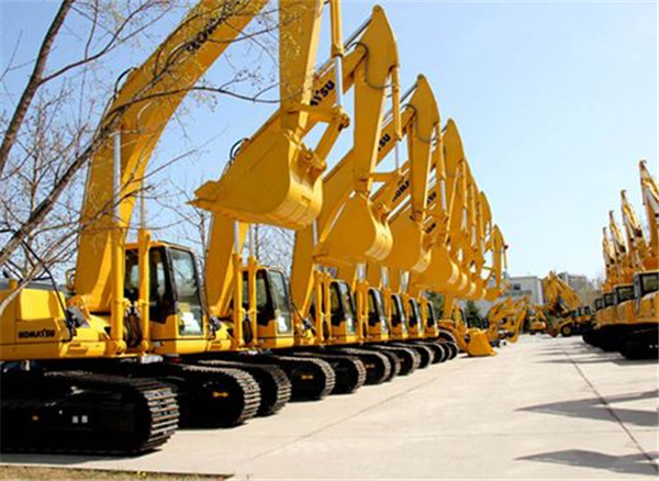 金壇機械設(shè)備租賃廠家 助力企業(yè)高效生產(chǎn)的可靠伙伴